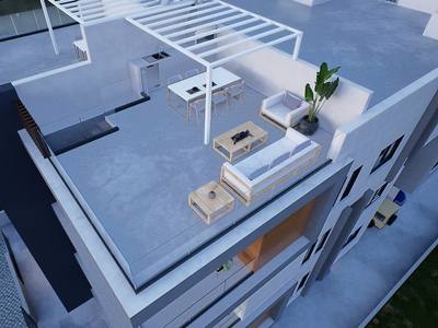 2 BR Penthouse in Agios Theodoros, Paphos thumbnail 3
