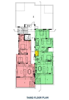 2 BR Penthouse in Agios Theodoros, Paphos thumbnail 10