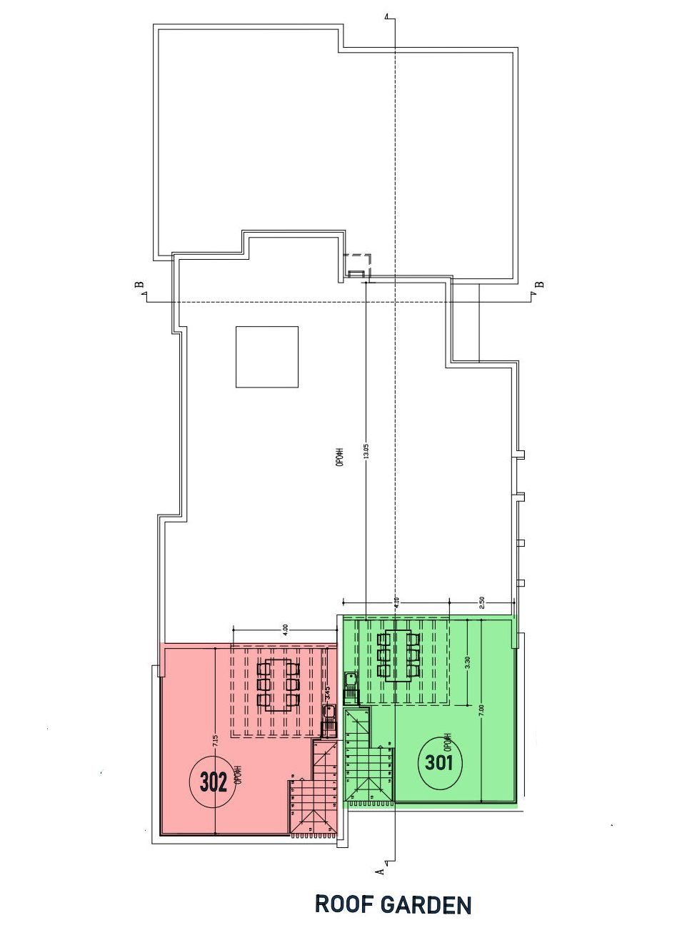 2 BR Penthouse in Agios Theodoros, Paphos photo 11