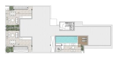 2 BR Penthouse in Agios Athanasios, Limassol thumbnail 12
