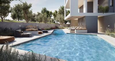 2 BR Penthouse in Agios Athanasios, Limassol thumbnail 3