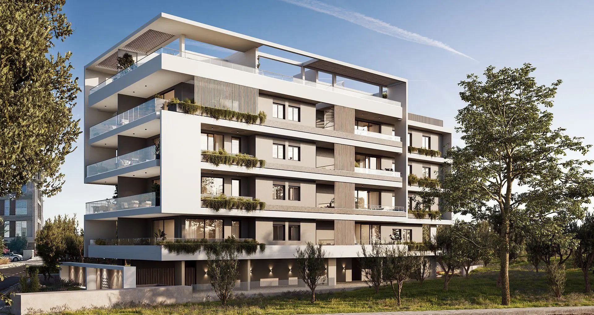 2 BR Penthouse in Agios Athanasios, Limassol photo 4
