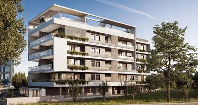 2 BR Penthouse in Agios Athanasios, Limassol thumbnail 4