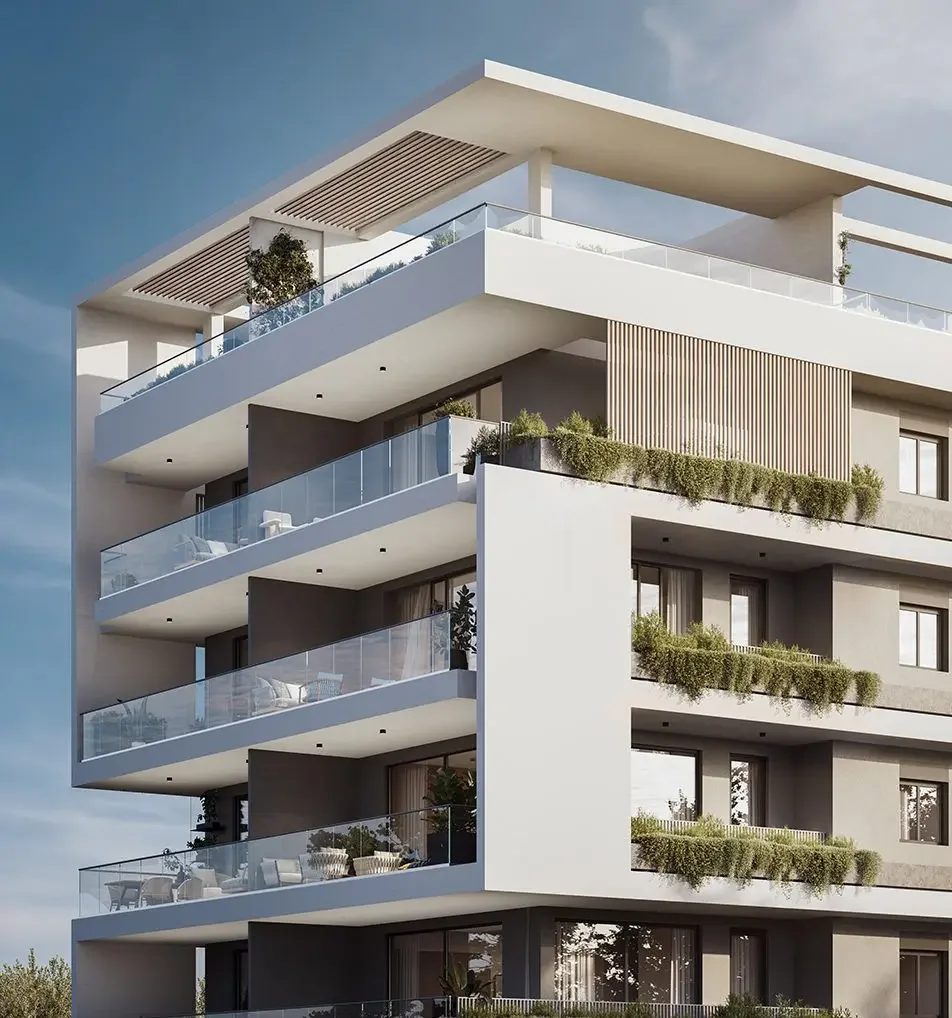2 BR Penthouse in Agios Athanasios, Limassol photo 6
