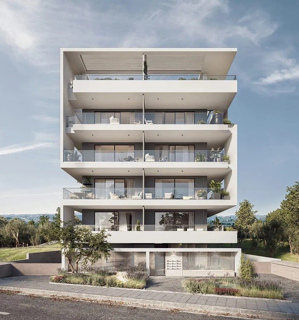 2 BR Penthouse in Agios Athanasios, Limassol photo 2