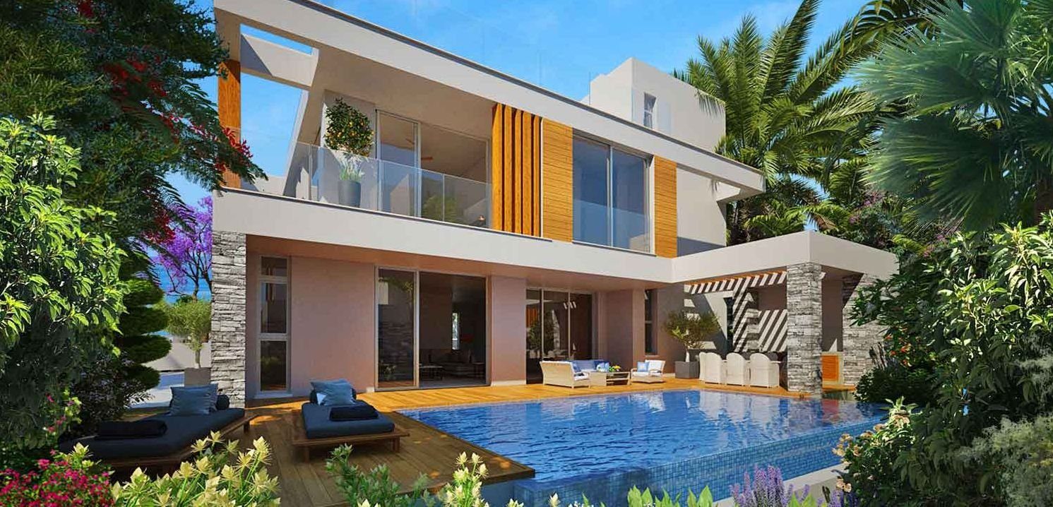 4 BR Villa in Agios Theodoros, Paphos photo 1