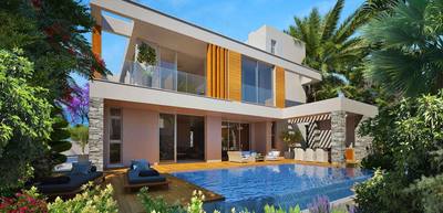 4 BR Villa in Agios Theodoros, Paphos thumbnail 1