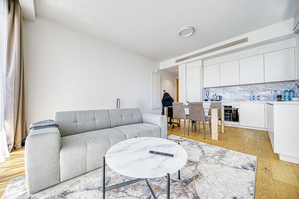 1 BR Apartment in Agios Athanasios, Limassol