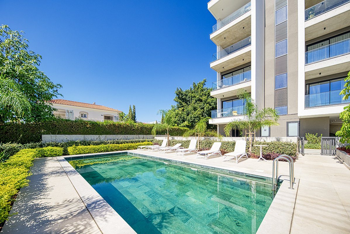 1 BR Apartment in Agios Athanasios, Limassol photo 9