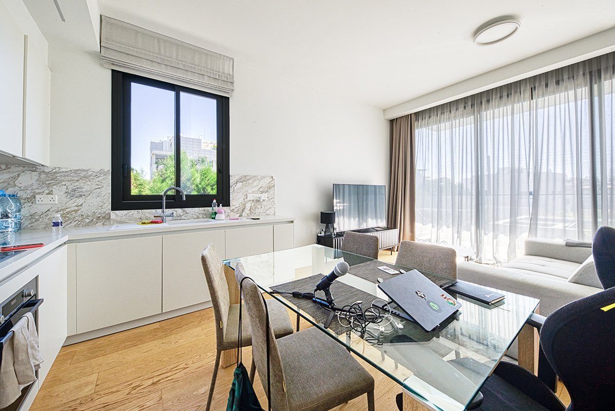 1 BR Apartment in Agios Athanasios, Limassol — photo 4