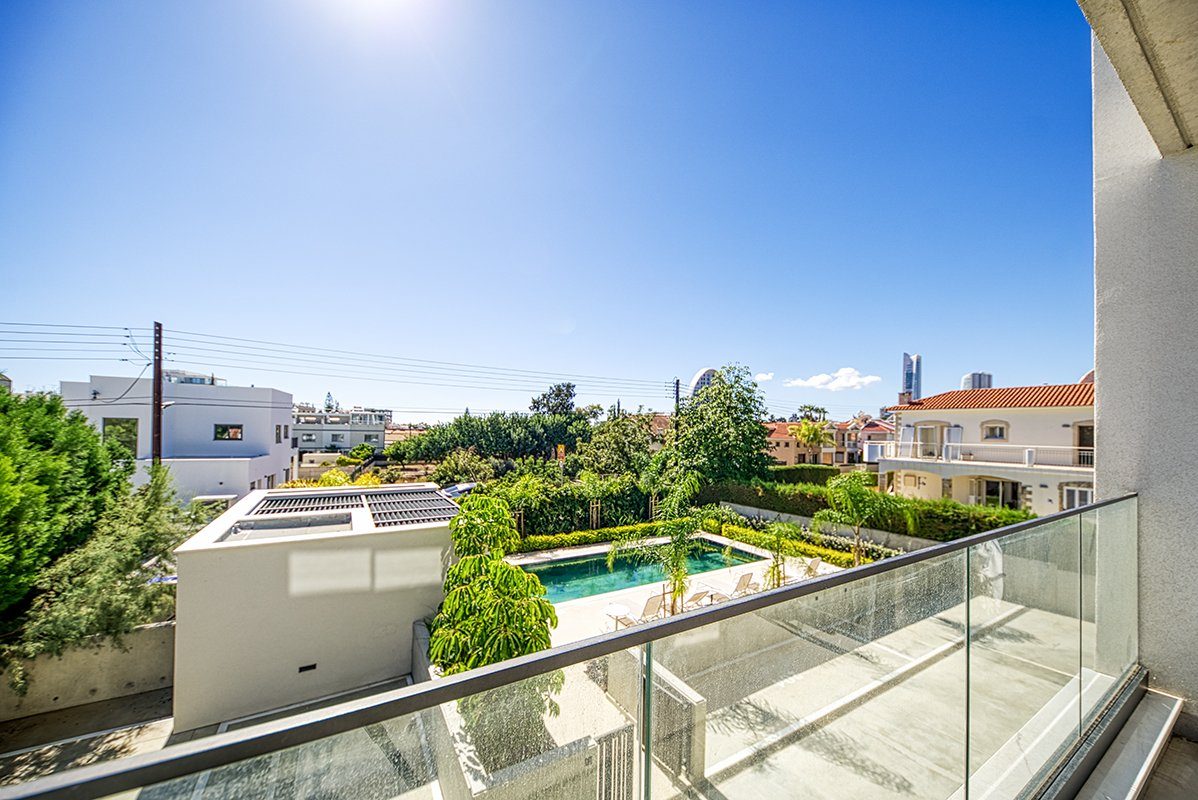1 BR Apartment in Agios Athanasios, Limassol — photo 8