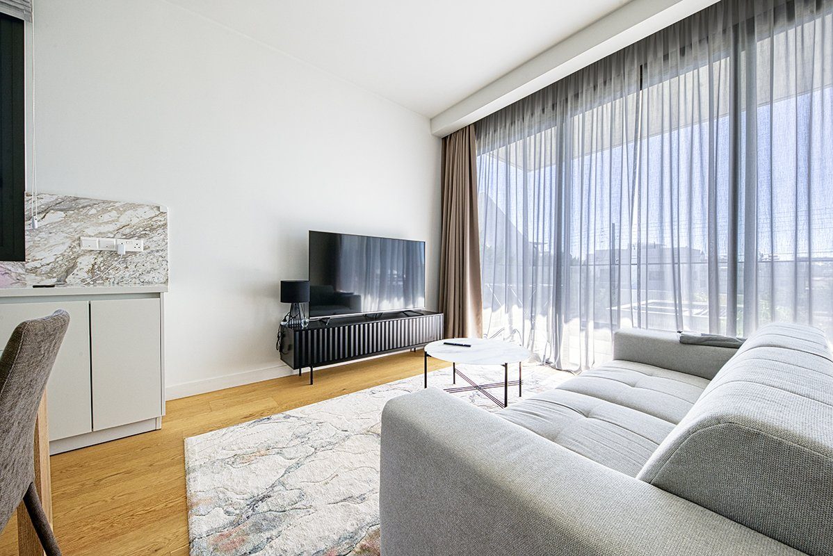 1 BR Apartment in Agios Athanasios, Limassol — photo 2