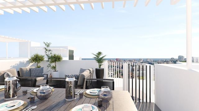2 BR Penthouse in Agioi Anargyroi II, Larnaca