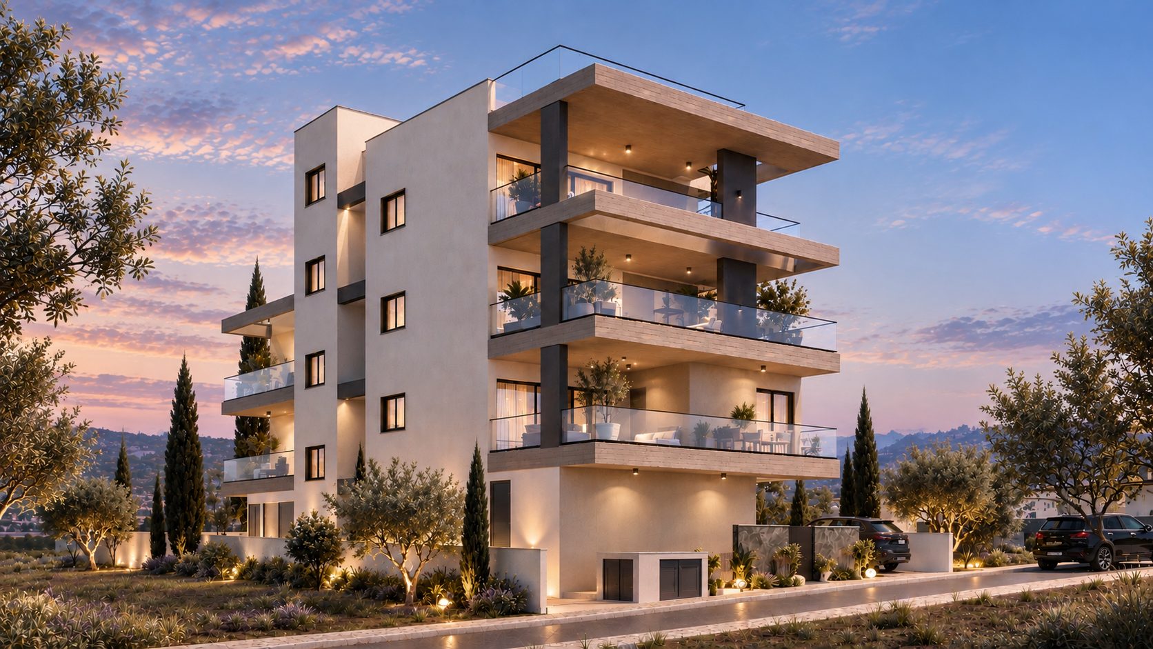 Διαμέρισμα 2 Υ/Δ στην περιοχή Αγία Φύλα, Λεμεσός — φωτογραφία 2