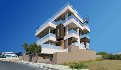 Studio Apartment in Agia Fyla, Limassol thumbnail 1