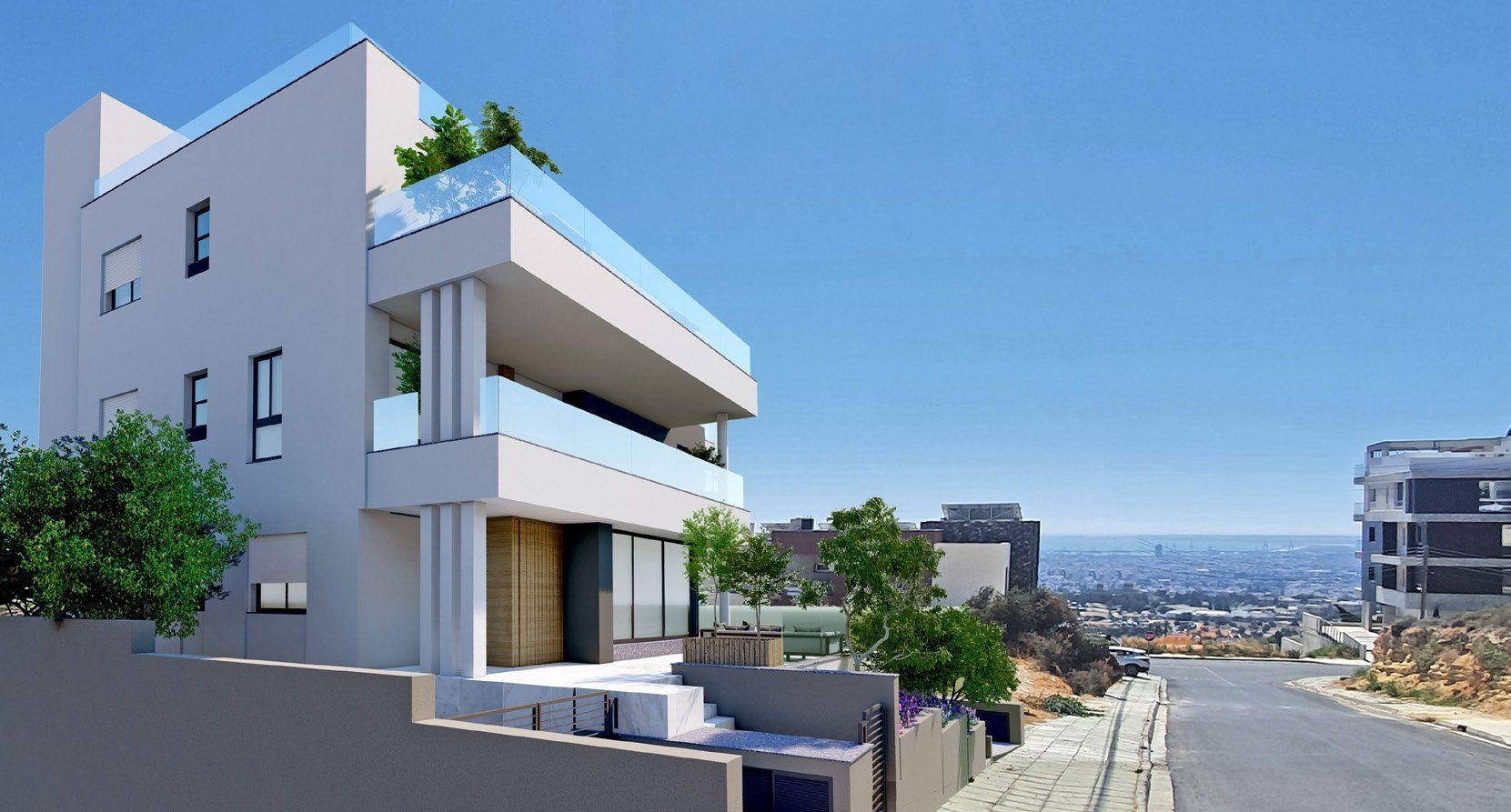 Studio Apartment in Agia Fyla, Limassol photo 2