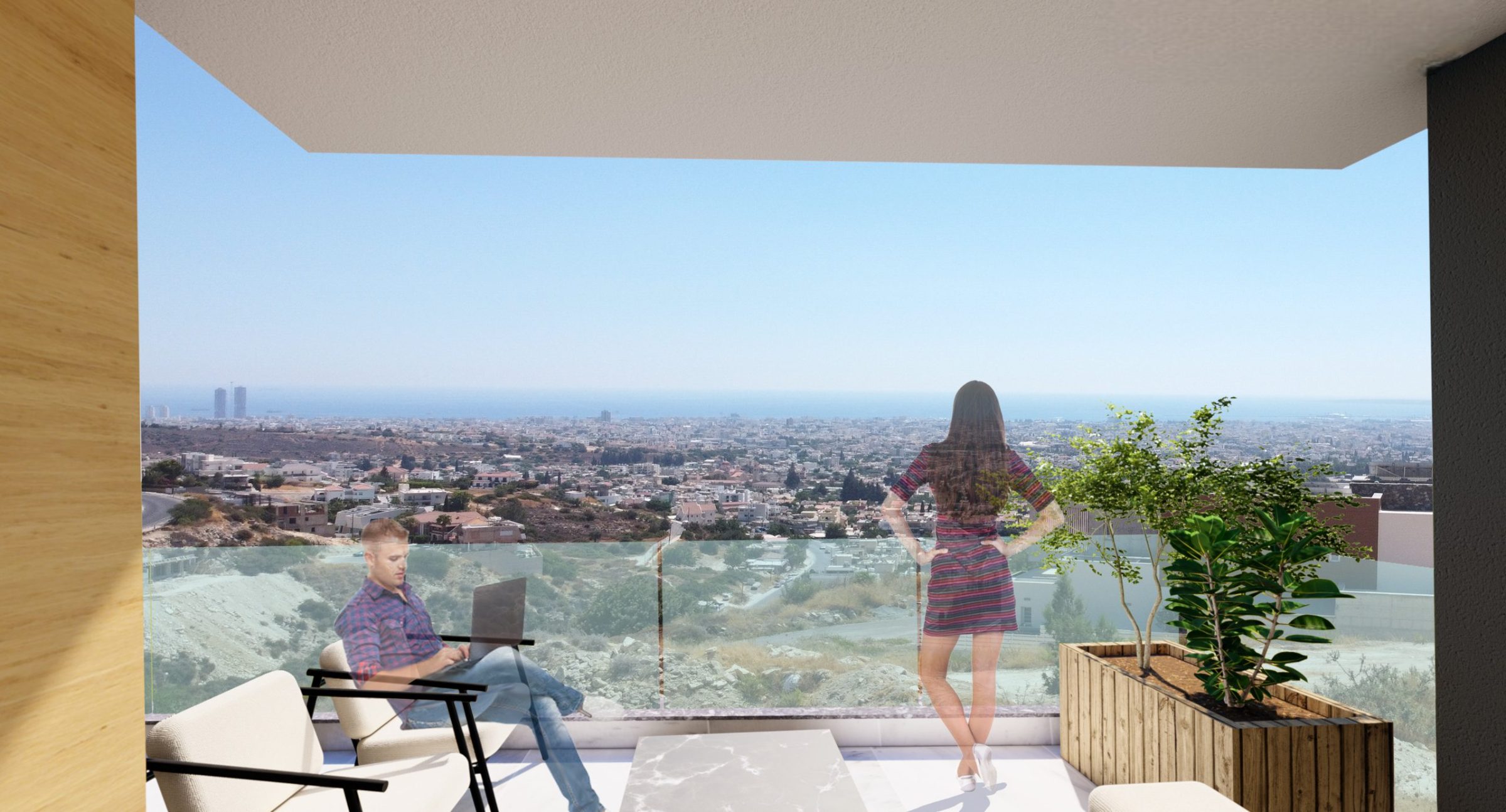 Studio Apartment in Agia Fyla, Limassol photo 3