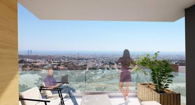 Studio Apartment in Agia Fyla, Limassol thumbnail 3