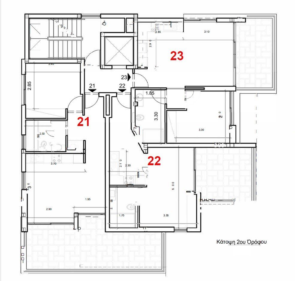 Studio Apartment in Agia Fyla, Limassol photo 4