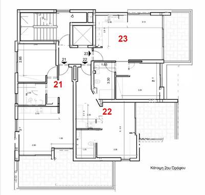 Studio Apartment in Agia Fyla, Limassol thumbnail 4