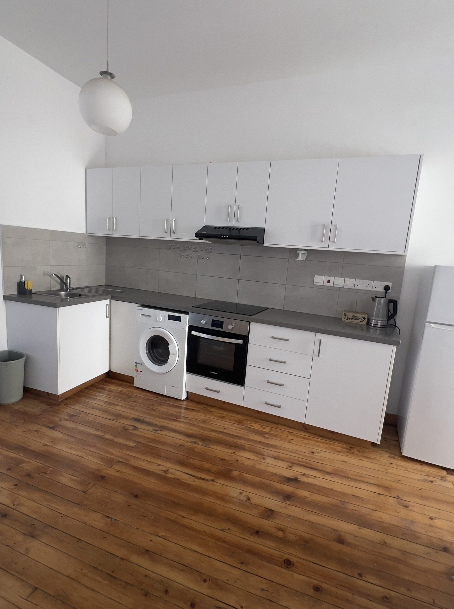 1 BR Apartment in Katholiki, Limassol photo 2