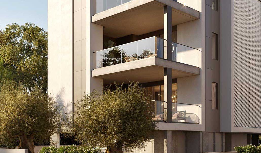 2 BR Apartment in Potamos Germasogeias, Limassol photo 1