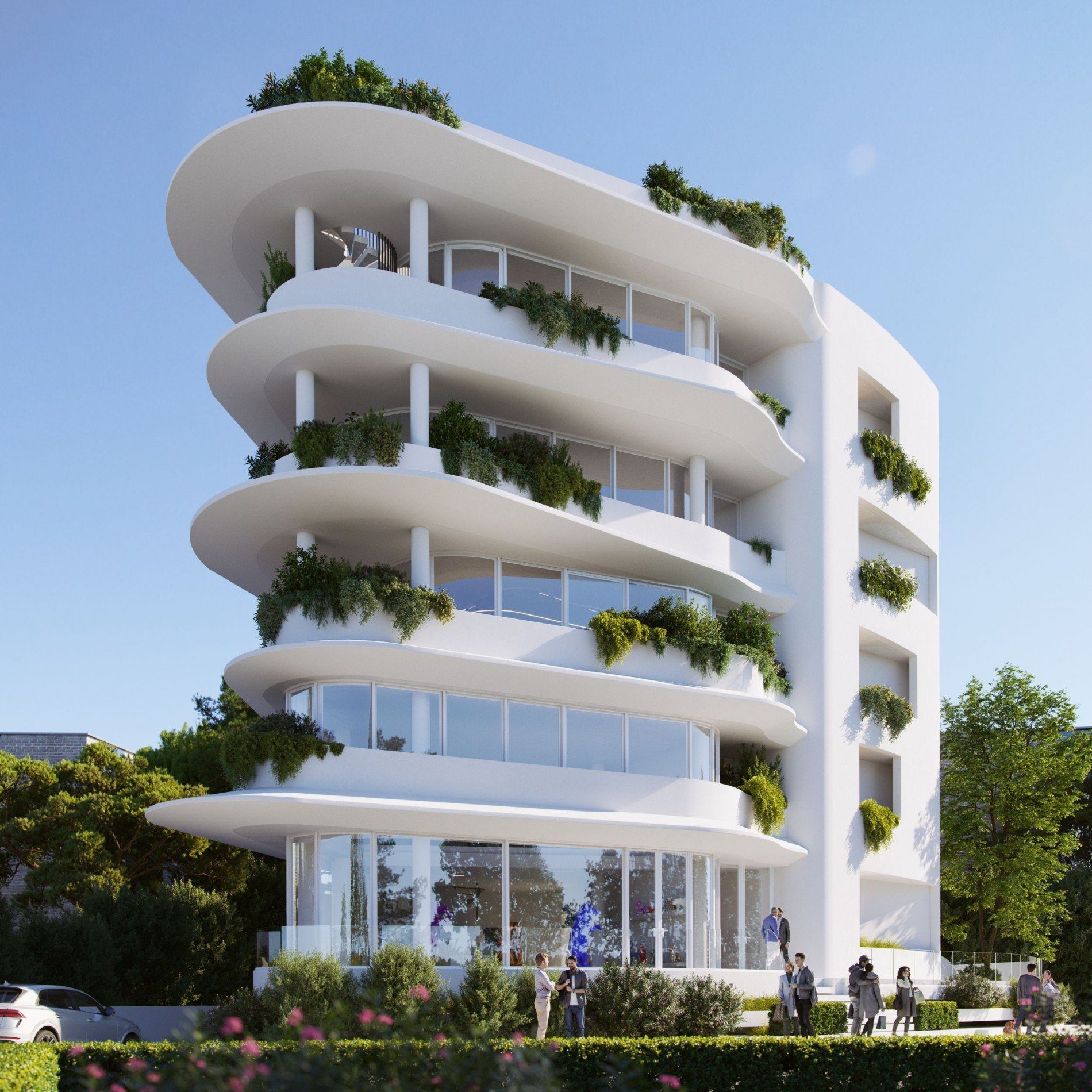 Commercial Building in Vasiliko, Paphos photo 1