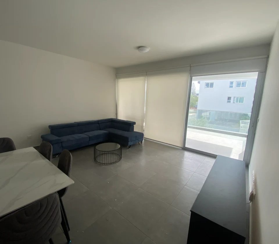 2 BR Apartment in Agios Spyridon, Limassol — photo 2