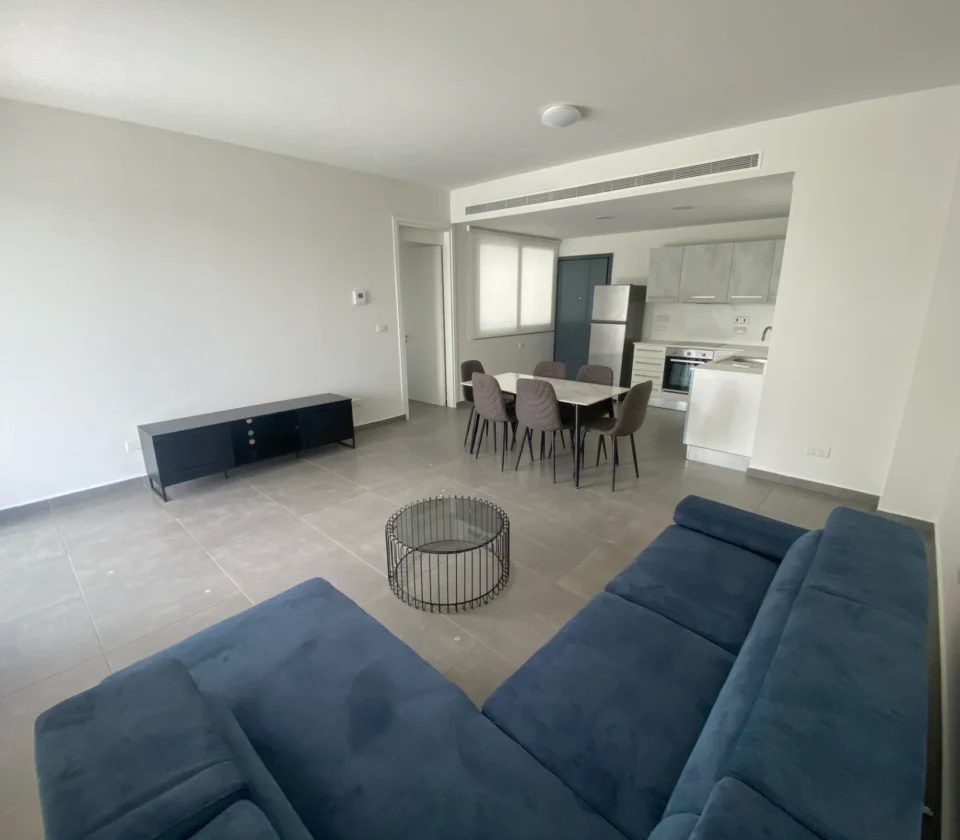 2 BR Apartment in Agios Spyridon, Limassol