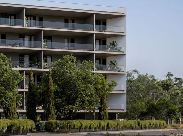 1 BR Apartment in Kato Polemidia, Limassol