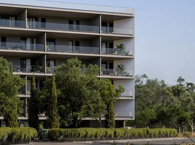 1 BR Apartment in Kato Polemidia, Limassol thumbnail 1