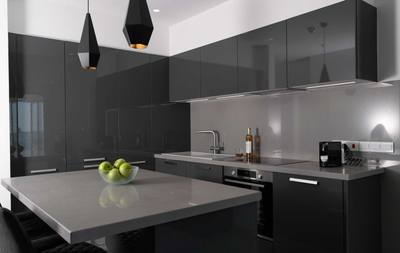 Apartament z 2 syp. w Parekklisia Tourist Area, Limassol, miniatura 4