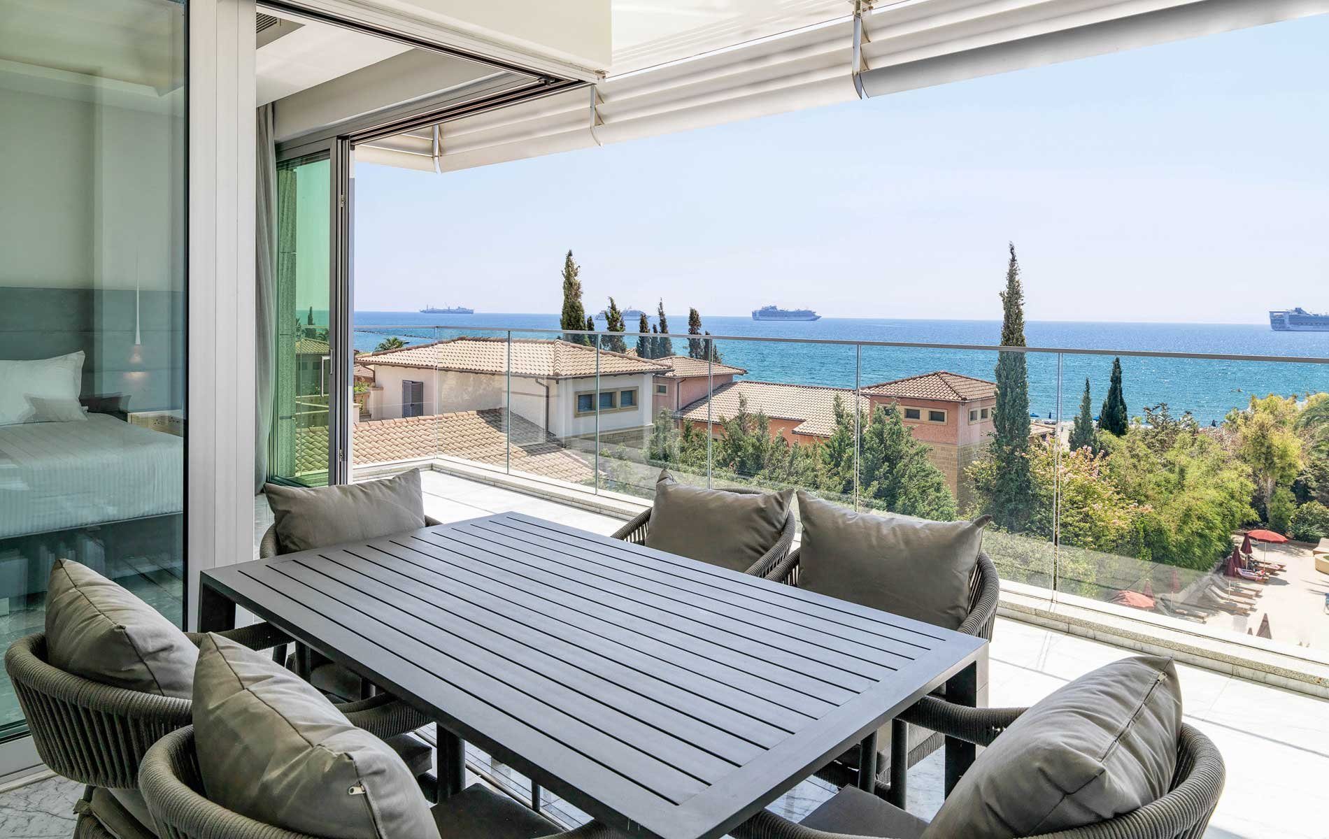 2 BR Apartment in Parekklisia Tourist Area, Limassol photo 13