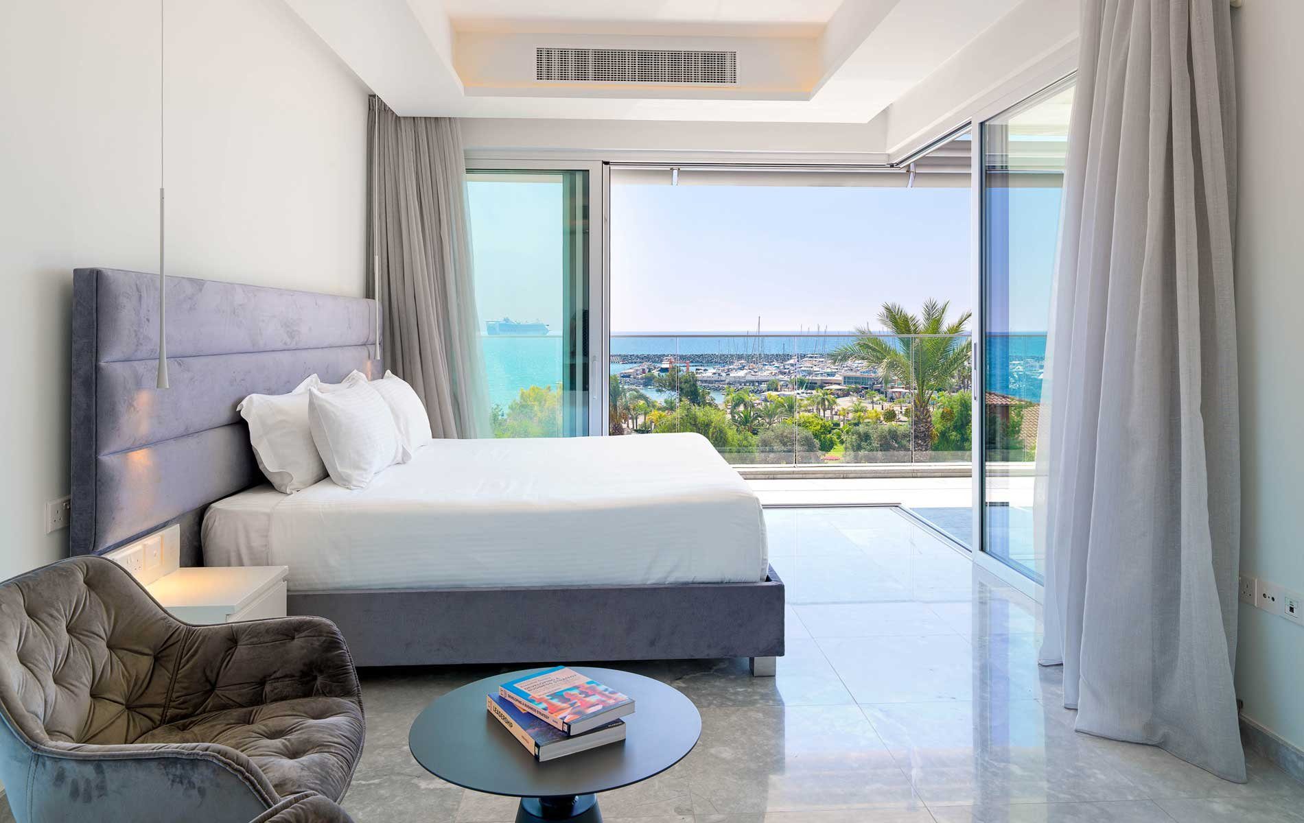 2 BR Apartment in Parekklisia Tourist Area, Limassol photo 5