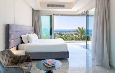 Apartament z 2 syp. w Parekklisia Tourist Area, Limassol, miniatura 5