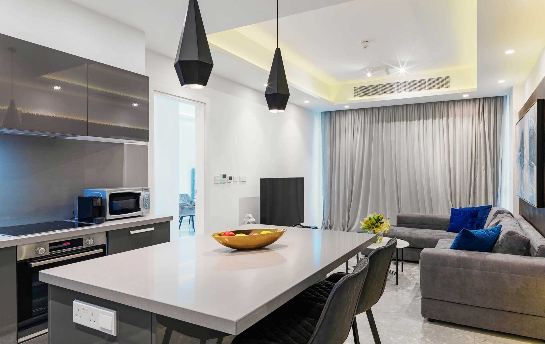 2 BR Apartment in Parekklisia Tourist Area, Limassol photo 3