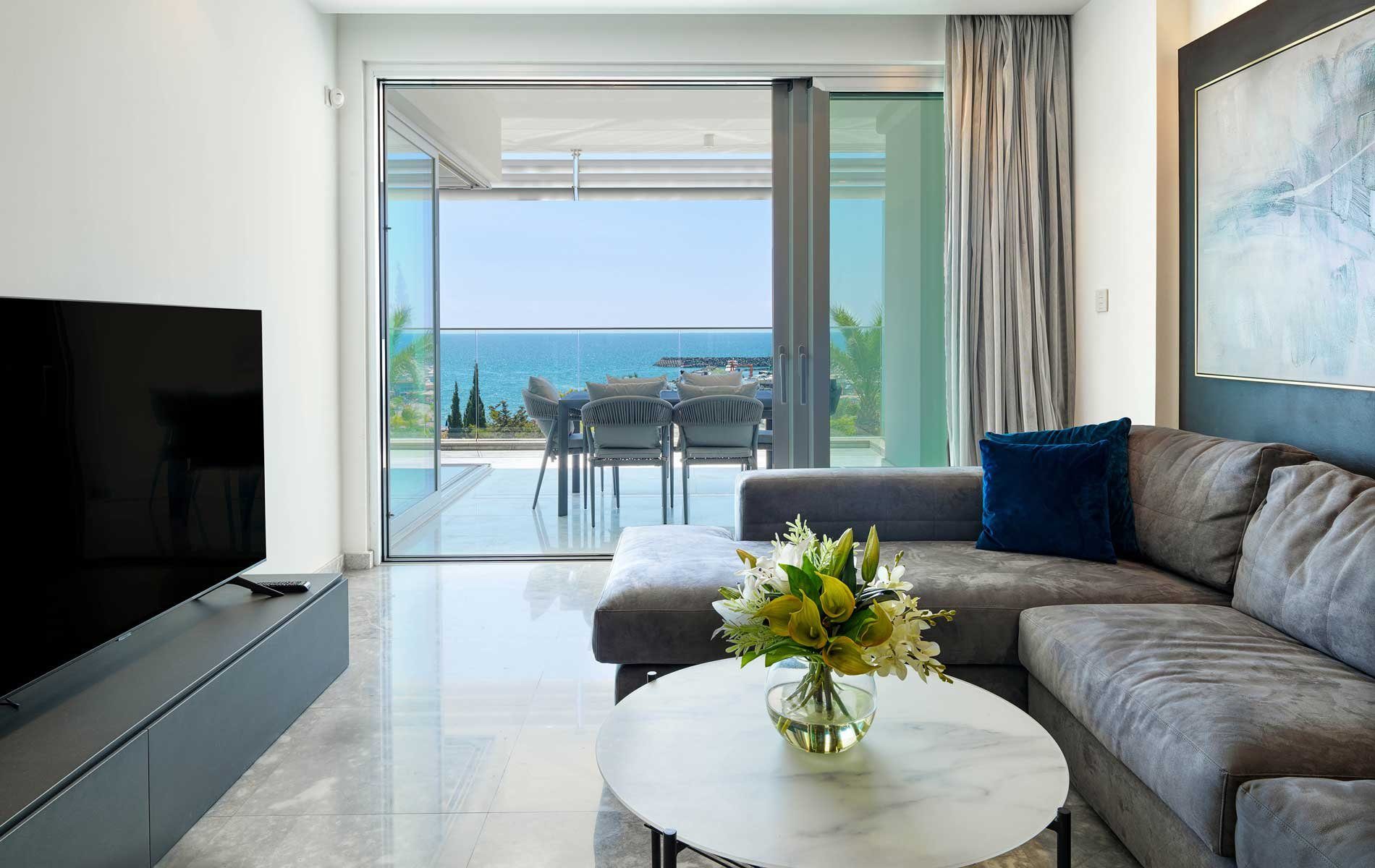 2 BR Apartment in Parekklisia Tourist Area, Limassol