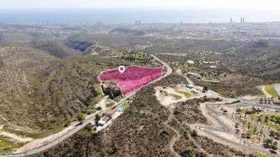 (Share) Field in Ag. Athanasios Municipality, Limassol thumbnail 3
