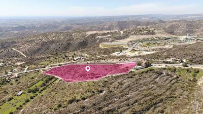 (Share) Field in Ag. Athanasios Municipality, Limassol thumbnail 4