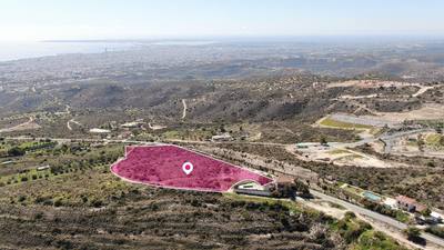 (Share) Field in Ag. Athanasios Municipality, Limassol thumbnail 2