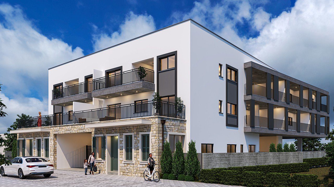 3 BR Ground Apartment in Kato Polemidia, Limassol photo 1