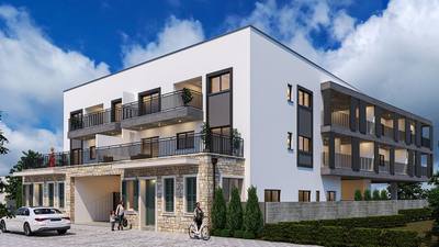 3 BR Ground Apartment in Kato Polemidia, Limassol thumbnail 1