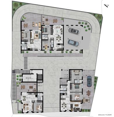 3 BR Ground Apartment in Kato Polemidia, Limassol thumbnail 9