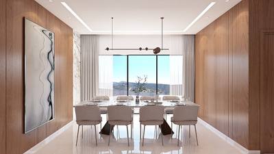 3 BR Villa with an All-Inclusive Package in Agios Tychonas, Limassol thumbnail 12