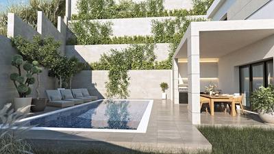 3 BR Villa with an All-Inclusive Package in Agios Tychonas, Limassol thumbnail 4