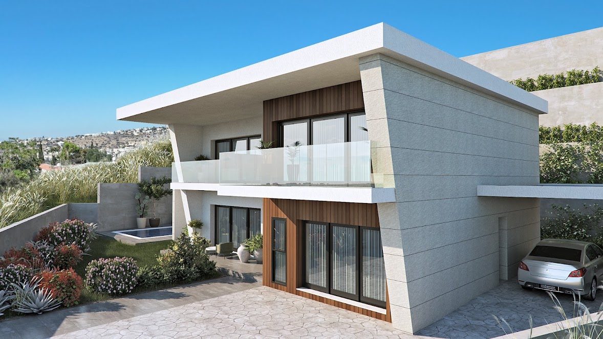 3 BR Villa with an All-Inclusive Package in Agios Tychonas, Limassol photo 6