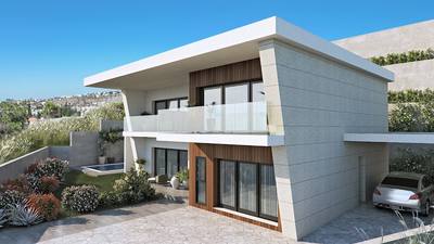 3 BR Villa with an All-Inclusive Package in Agios Tychonas, Limassol thumbnail 6