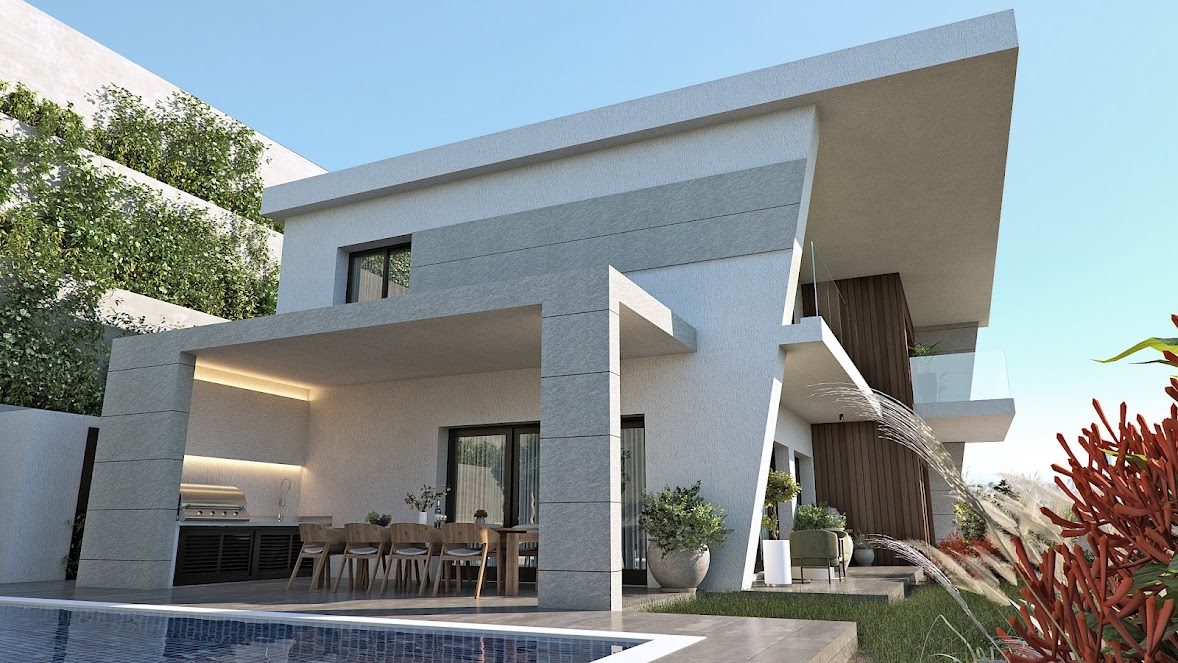 3 BR Villa with an All-Inclusive Package in Agios Tychonas, Limassol photo 5