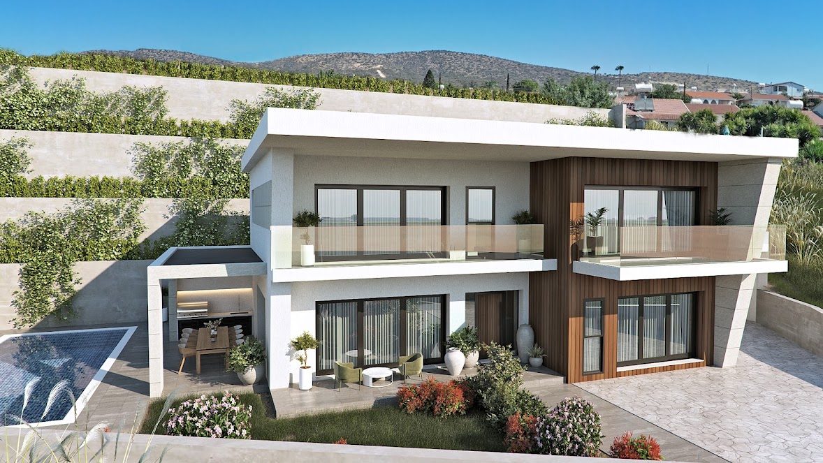 3 BR Villa with an All-Inclusive Package in Agios Tychonas, Limassol photo 3