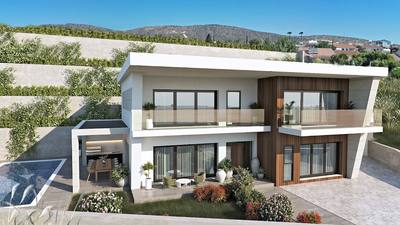 3 BR Villa with an All-Inclusive Package in Agios Tychonas, Limassol thumbnail 3